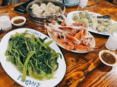-老伯蟹脚店(朝阳路店)