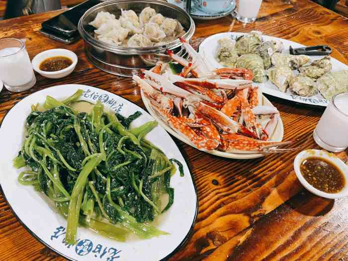 老伯蟹脚店-"【老伯蟹脚】【位置】福州仓山朝阳路15.