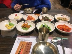 -朴大人炭烤·韩国料理(奥帆中心海尔洲际店)