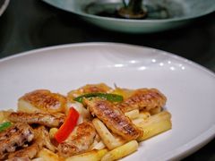 -翕间食·精致淮扬菜(江苏大剧院店)
