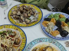 -胖子饺子馆·海鲜家常菜(海军博物馆店)
