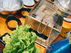 -丹东特色烤肉(南光三部店)