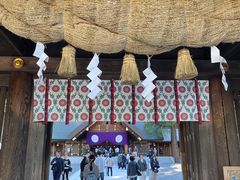 -北海道神宫
