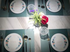 -蜜桃花开·中西融合菜E&W(南长街店)