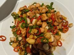 -将相和·海鲜蒸饺大连菜