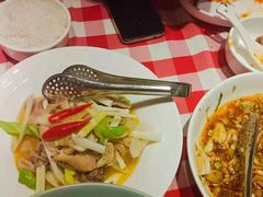 -西贝莜面村(上海百联西郊店)