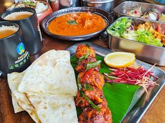 -达斯坦印度餐厅Dastaan(三里屯SOHO店)