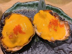 焗蟹宝-山之川日料放题(通州店)