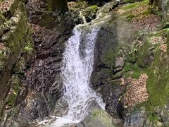 -藏龙百瀑风景区