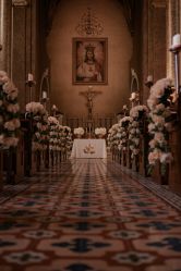 -迦南之约济南西式婚礼(济南店)