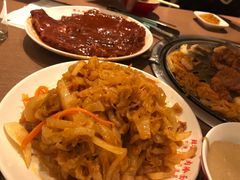 -鲜风烤肉冷面(杏林店)