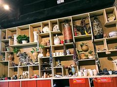-不贰手作陶艺diy·烧玻璃·银饰团建(人民大学店)