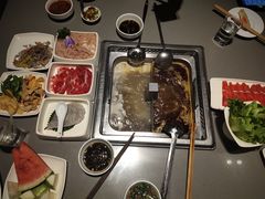 -海底捞火锅(金光华店)