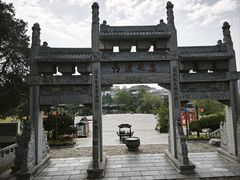 -南阳卧龙岗武侯祠