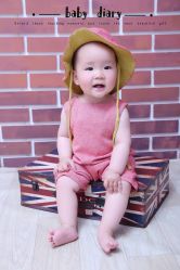 -宝贝日记专业儿童摄影(南坪店)