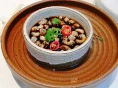 秘制花螺-玫瑰厅上海菜(兴国路店)