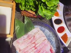 -十三姨正合丰烤肉(营迹路店)