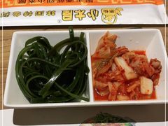 -冰川冷面·延边菜·炭烤串(观前店)