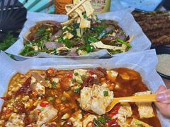 -回头烧烤(悦荟购物中心店)