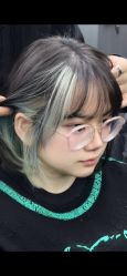 -米可造型烫发染发