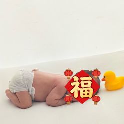-玛瑞莎孕婴童摄影到家拍
