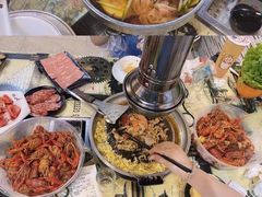 -石记东北风味烤肉店(子固路店)