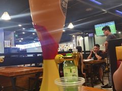 扎啤-京朋串屋·烧烤(望京西路总店)