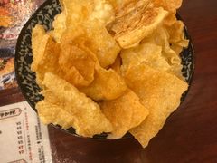 炸腐竹-螺世纪螺蛳粉·桂味小排档(裕德店)