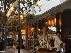 -时光乌托邦空中花园餐厅川味·融合菜(幸福广场店)