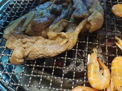 -韩盛·盛江山自助料理(于洪新玛特店)
