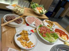 -蜀留香火锅(社会山店)