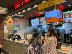 -汉堡王(百花谷店)