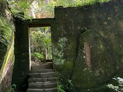 -武夷山风景名胜区-虎啸岩