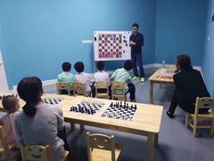 -常青藤国际象棋(新奥店)