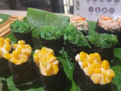 -顺德美的万豪酒店·自助餐·贡厨
