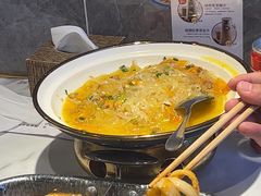 -川府宴语烤鱼川菜家常菜(梨园店)