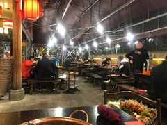 大堂-镇江龙·火锅串串(武侯祠店)