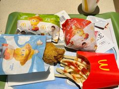 -麦当劳(金狮广场店)