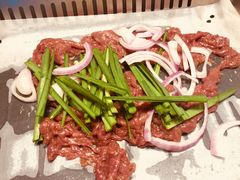 -千纸鹤嫩汁烤肉(西大直街店)