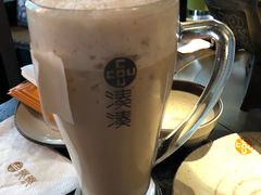 大红袍奶茶-湊湊火锅·茶憩(新中关购物中心店)