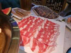 -重庆德庄火锅(张家口店)
