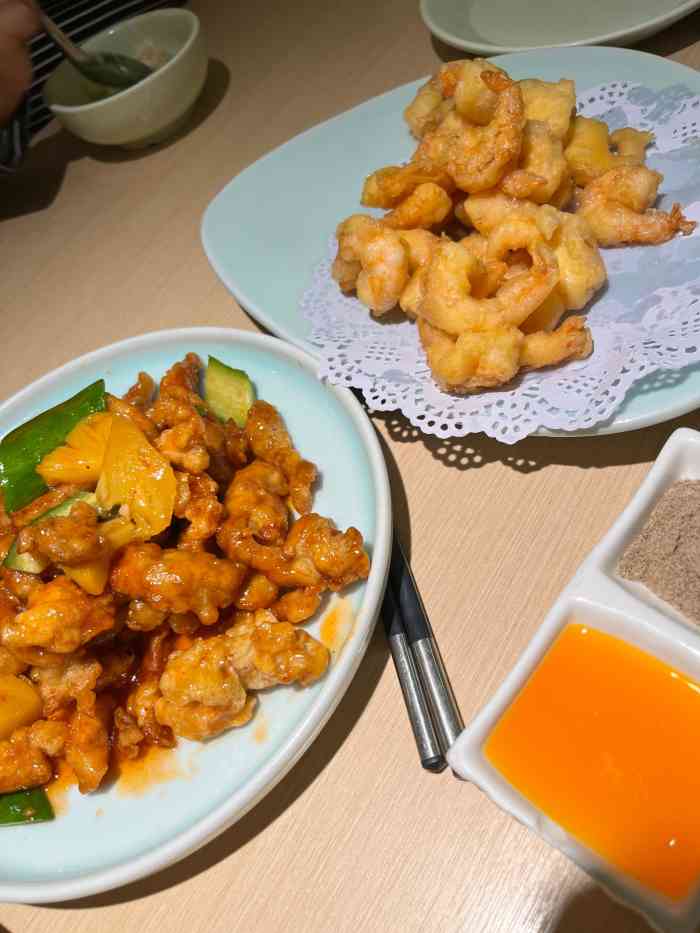 吕氏疙瘩汤光速厨房银座和谐广场店