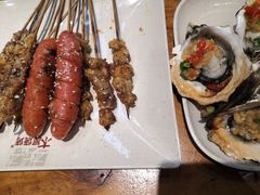 -木屋烧烤(坂田天安云谷店)