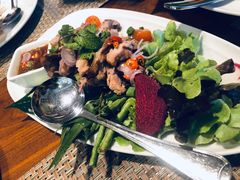 烤肉（猪肉）-Chom Cafe and Restaurant