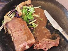 -炽真·果木窑烤自助牛排馆儿(和平欧乐店)