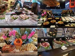 -博林圣海伦酒店-LA VILLA自助西餐厅(华侨城店)