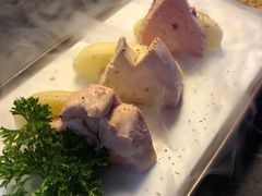 招牌鹅肝-十三姨正合丰烤肉(营迹路店)