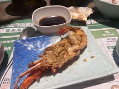 -亚马逊蒸汽活海鲜自助(LCM置汇旭辉广场店)