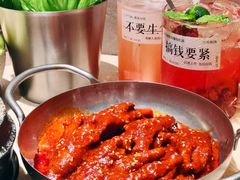 -Ant 蚂蚁洞烤肉·大营地(上海静安大悦城店)