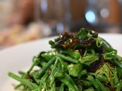 昭通椒丝油鸡枞麦瓜尖-泓0871臻选云南菜·味庄